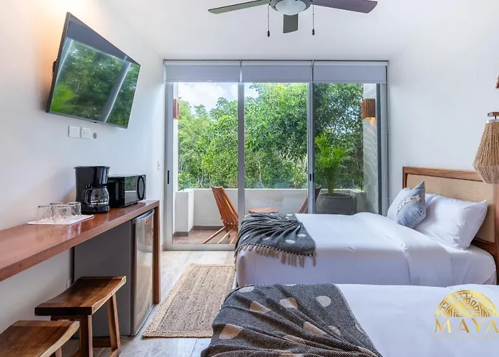 Holiday home Nhoa 306a Lux 2br Jungle View Aldea Zama