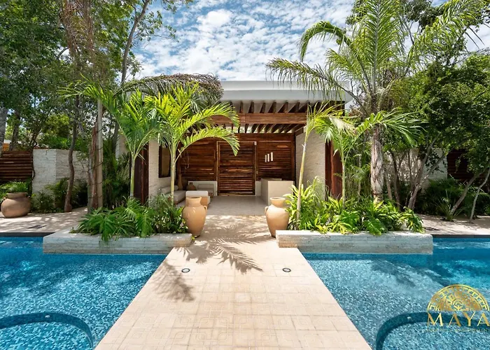 Nhoa 306a Lux 2br Jungle View Aldea Zama