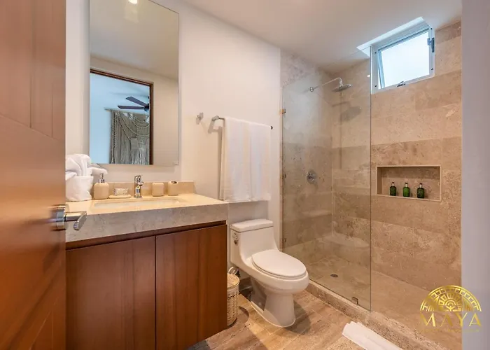 Nhoa 306a Lux 2br Jungle View Aldea Zama *
