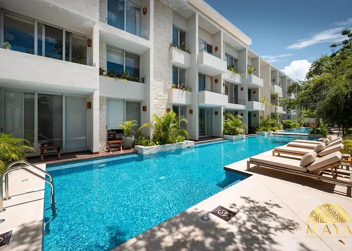 Nhoa 306a Lux 2br Jungle View Aldea Zama *