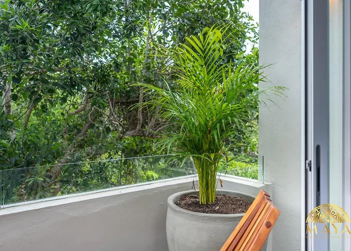 Holiday home Nhoa 306a Lux 2br Jungle View Aldea Zama