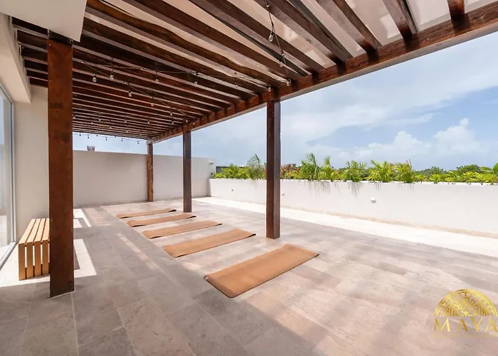 Nhoa 306a Lux 2br Jungle View Aldea Zama *