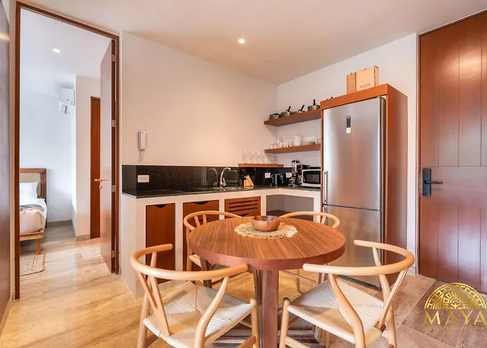 Nhoa 306a Lux 2br Jungle View Aldea Zama *