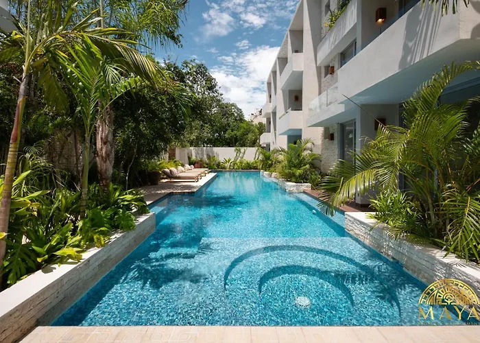 Nhoa 306a Lux 2br Jungle View Aldea Zama Holiday home