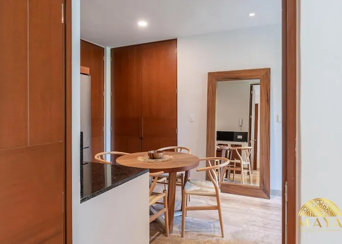 Nhoa 306a Lux 2br Jungle View Aldea Zama