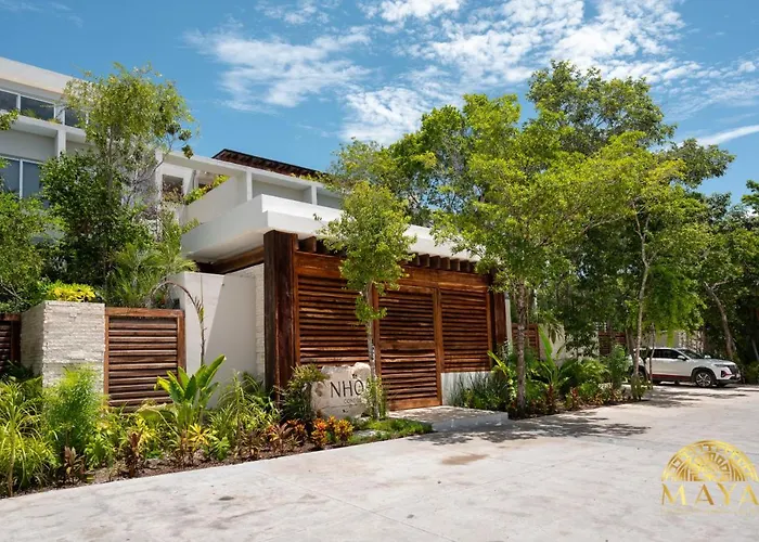 Holiday home Nhoa 306a Lux 2br Jungle View Aldea Zama *