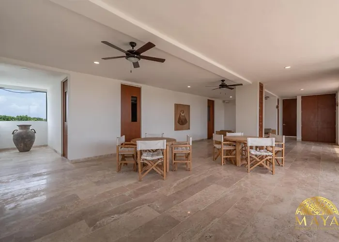Nhoa 306a Lux 2br Jungle View Aldea Zama * Tulum